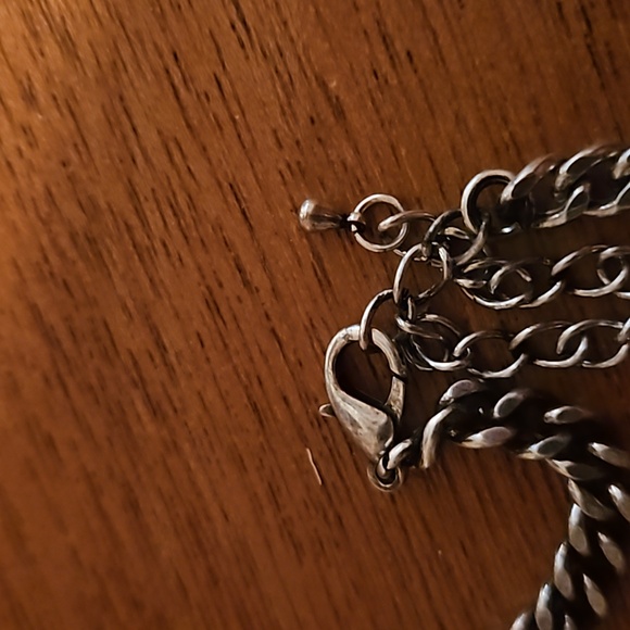 Snake infinity necklace - Picture 4 of 4